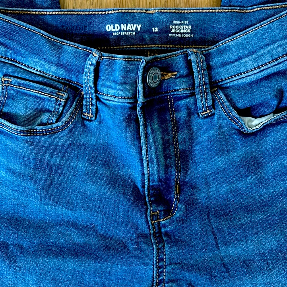 Rockstar skinny jeans